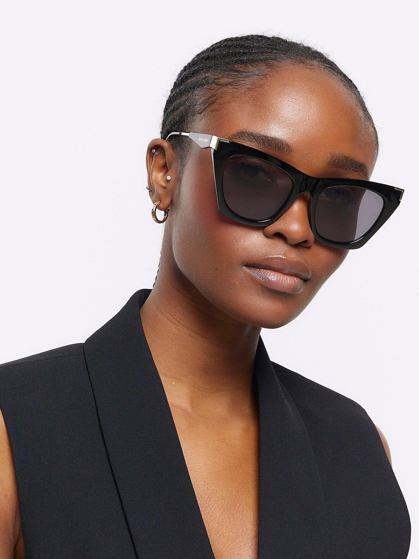 River island 2024 sunglasses womens