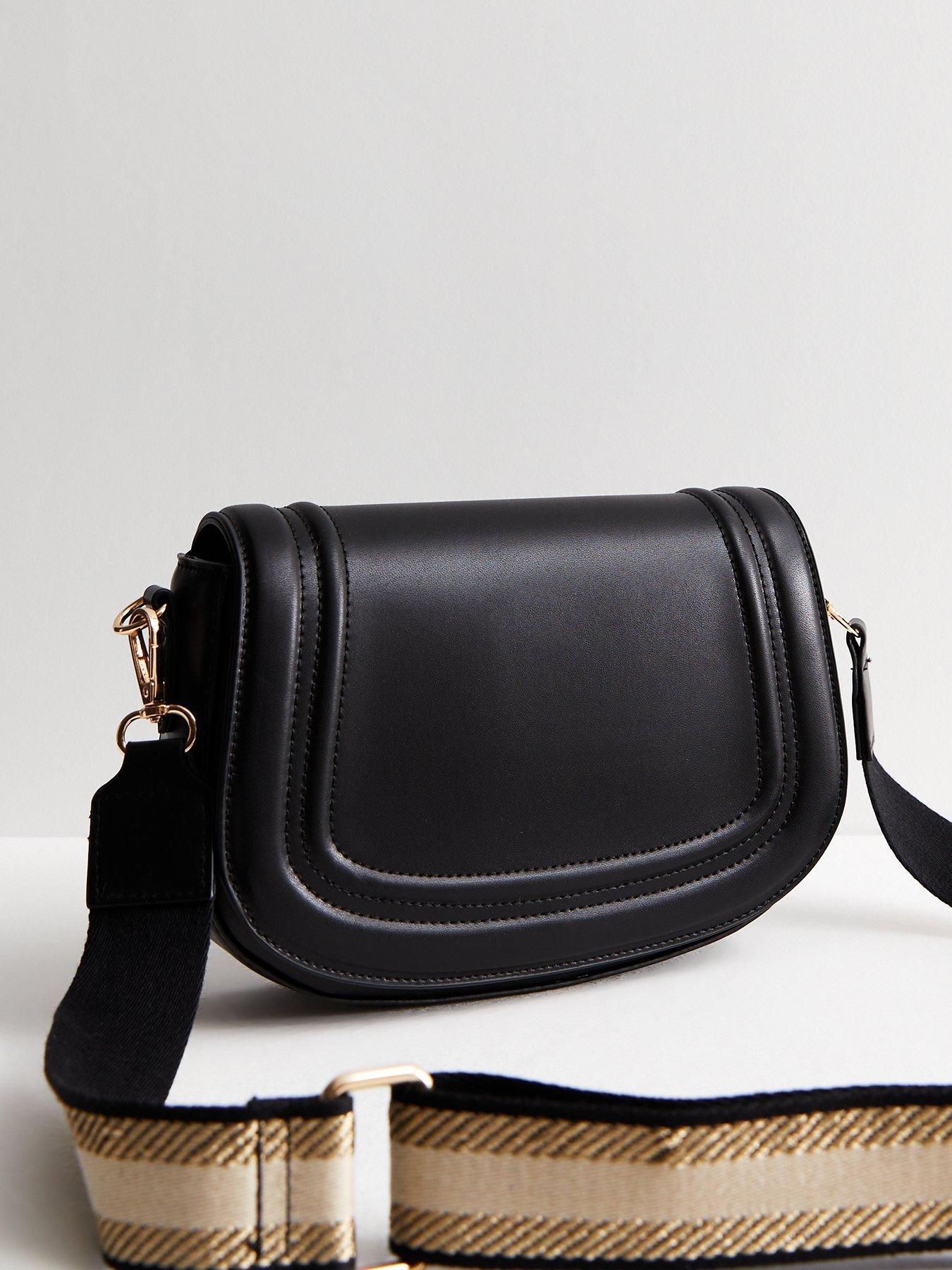 New look saddle bag hotsell