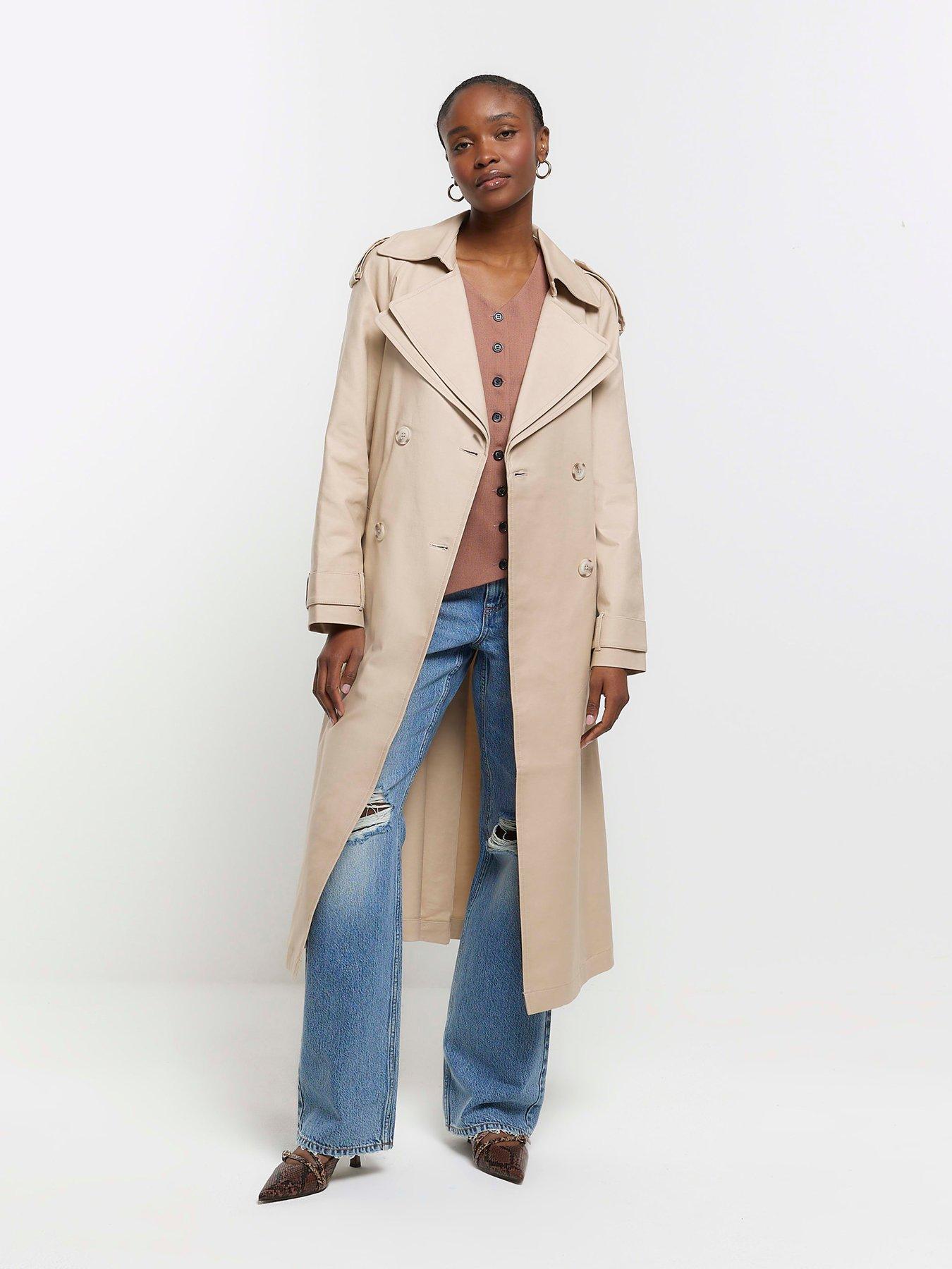 river-island-double-collared-belted-trench-beige