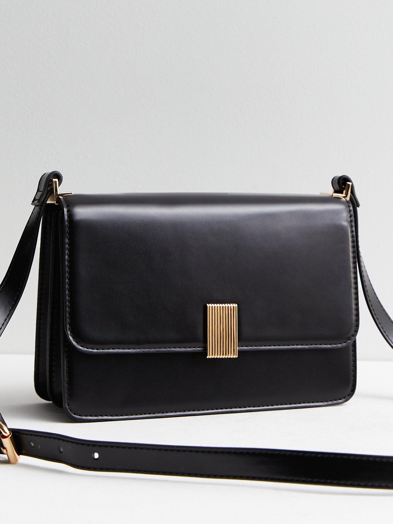 new-look-leather-look-cross-body-bag-black