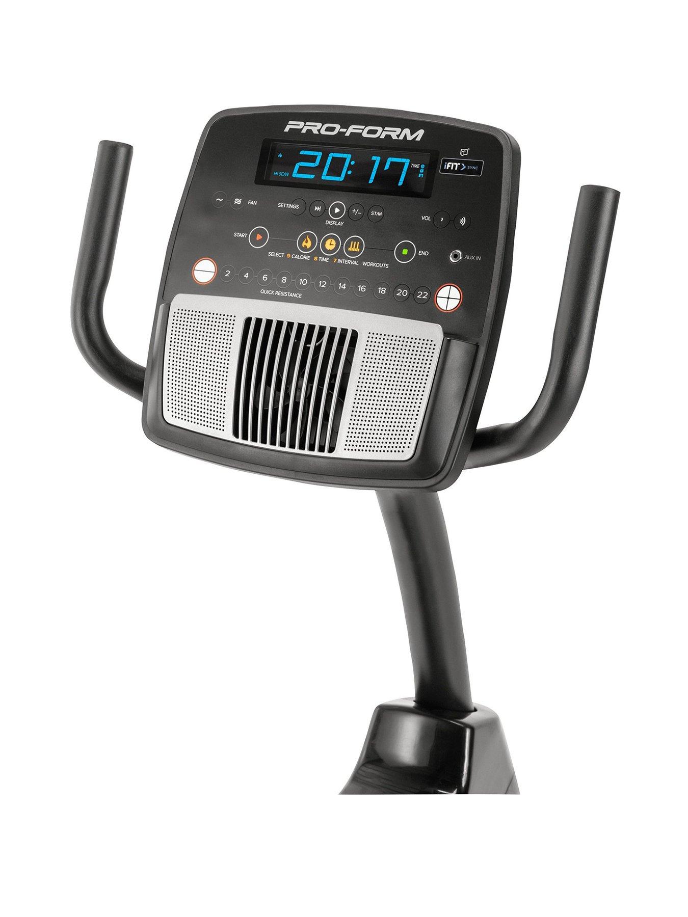 Proform 75 csx exercise bike deals