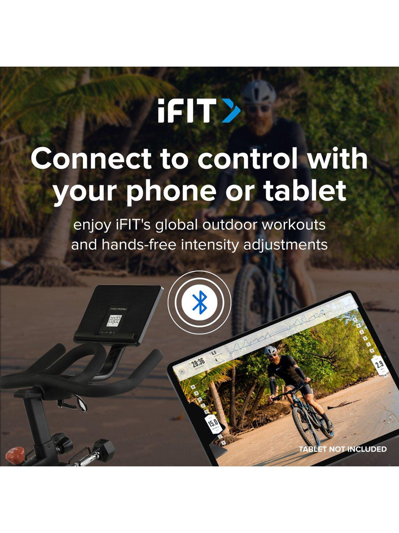 Image 3 of 6 of Pro-Form Proform Pro 500 Studio cycle