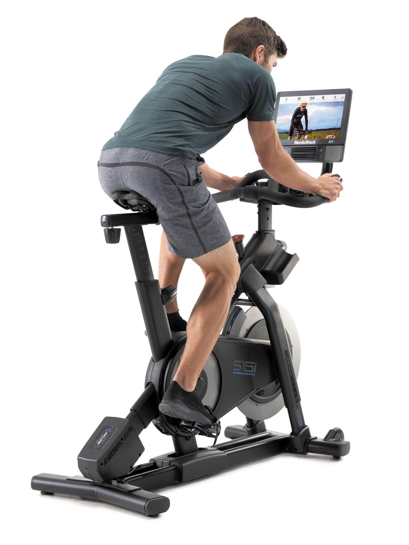 Nordictrack commercial outlet s15i studio cycle