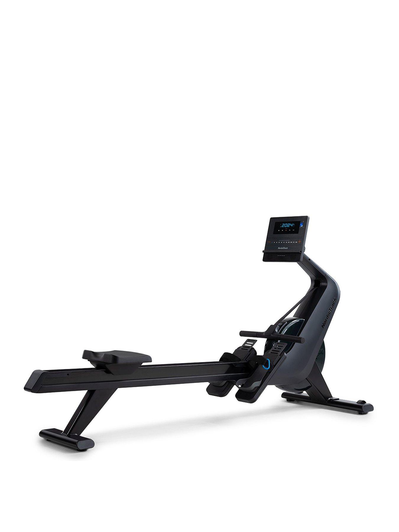 Nordic fit rower on sale