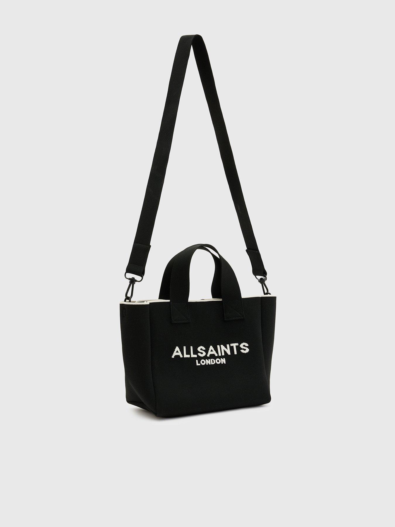 allsaints-izzy-logo-print-knitted-mini-tote-bagback