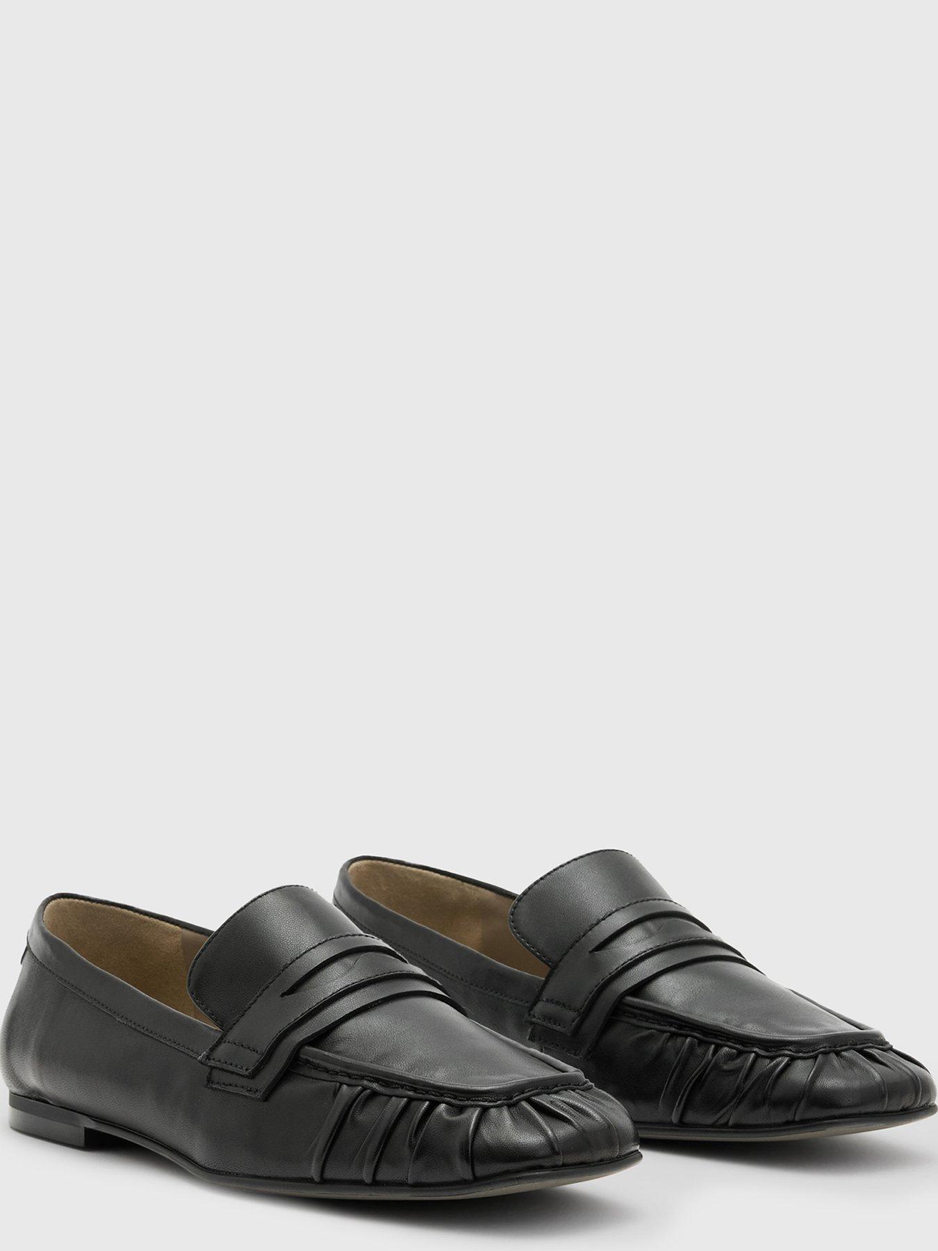 allsaints-sapphire-loafers-blacknbspstillFront