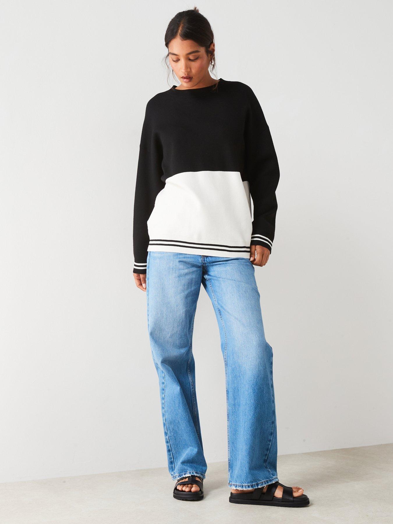 mango-mono-bicolour-knit-sweaterback