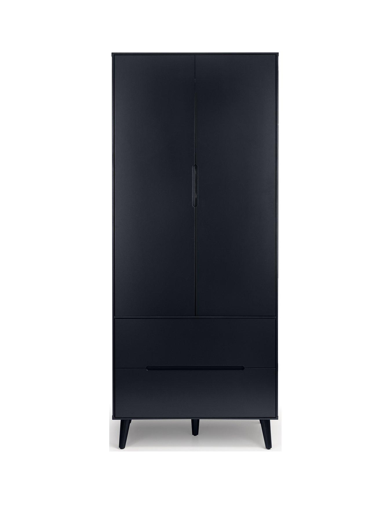 julian-bowen-alicianbsp2-door-2-drawer-wardrobe-anthraciteback