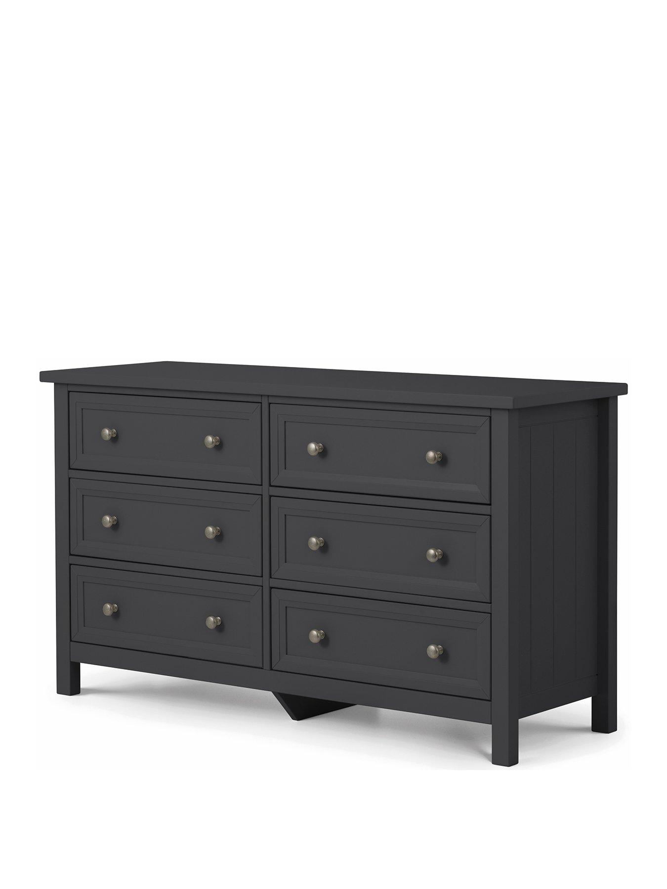 julian-bowen-maine-6-drawer-wide-chest