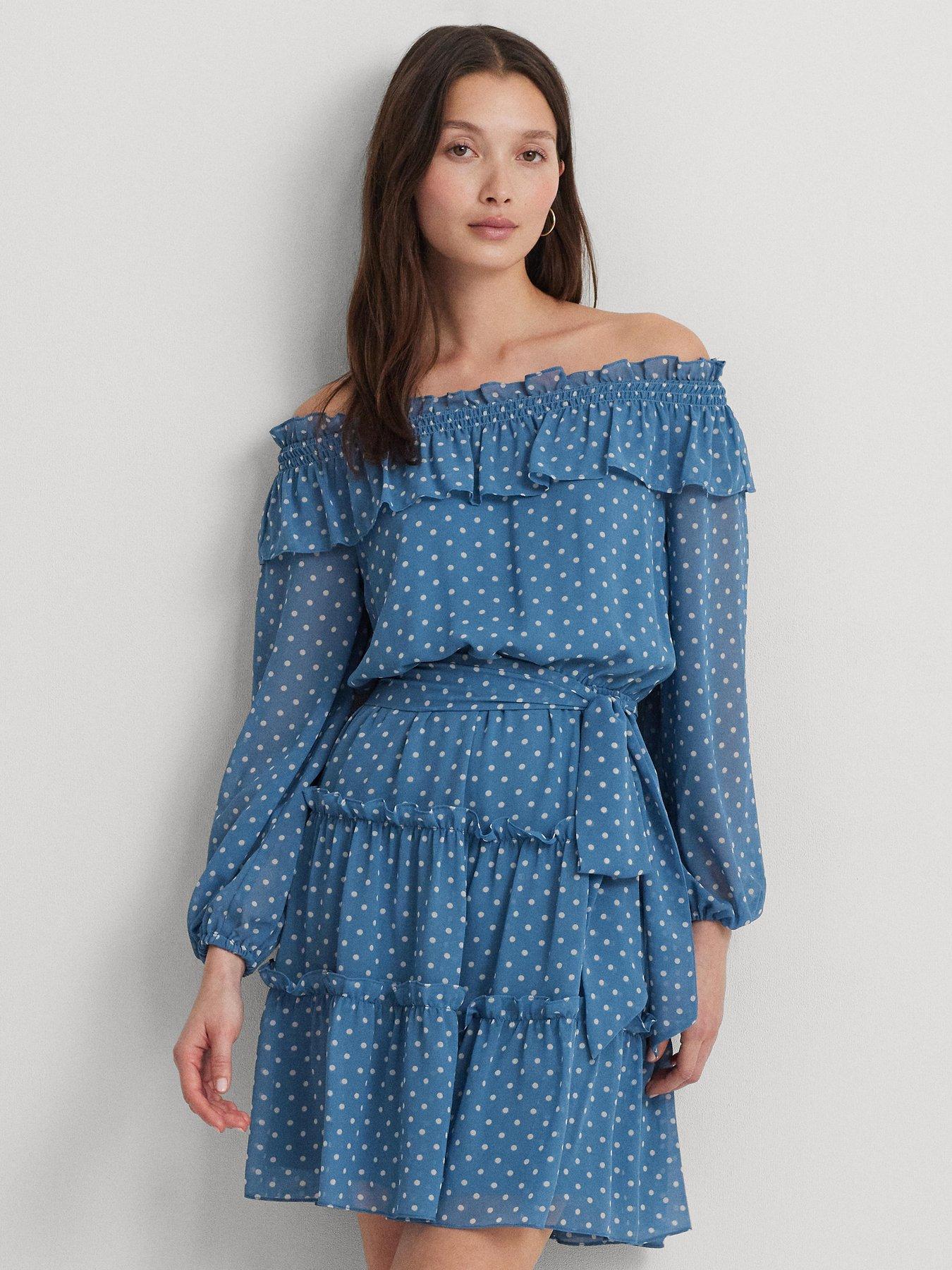 lauren-by-ralph-lauren-charabeil-long-sleeve-bardot-dress-blue