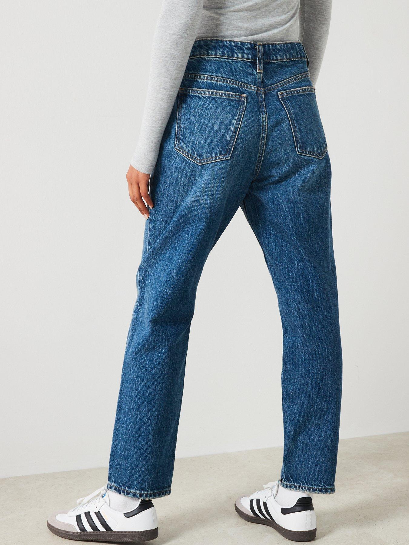 mango-high-waist-mom-jeansstillFront