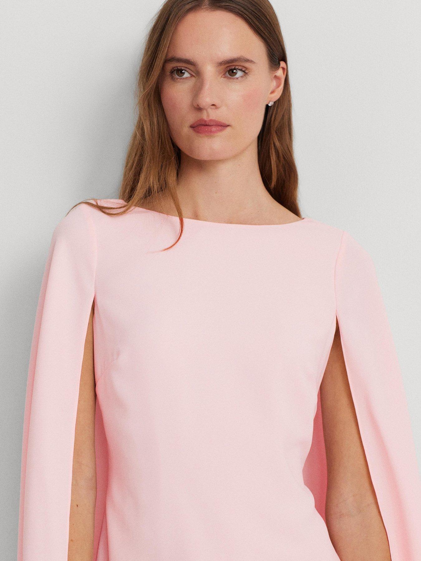 lauren-by-ralph-lauren-petra-long-sleeve-cocktail-dress-pinkoutfit