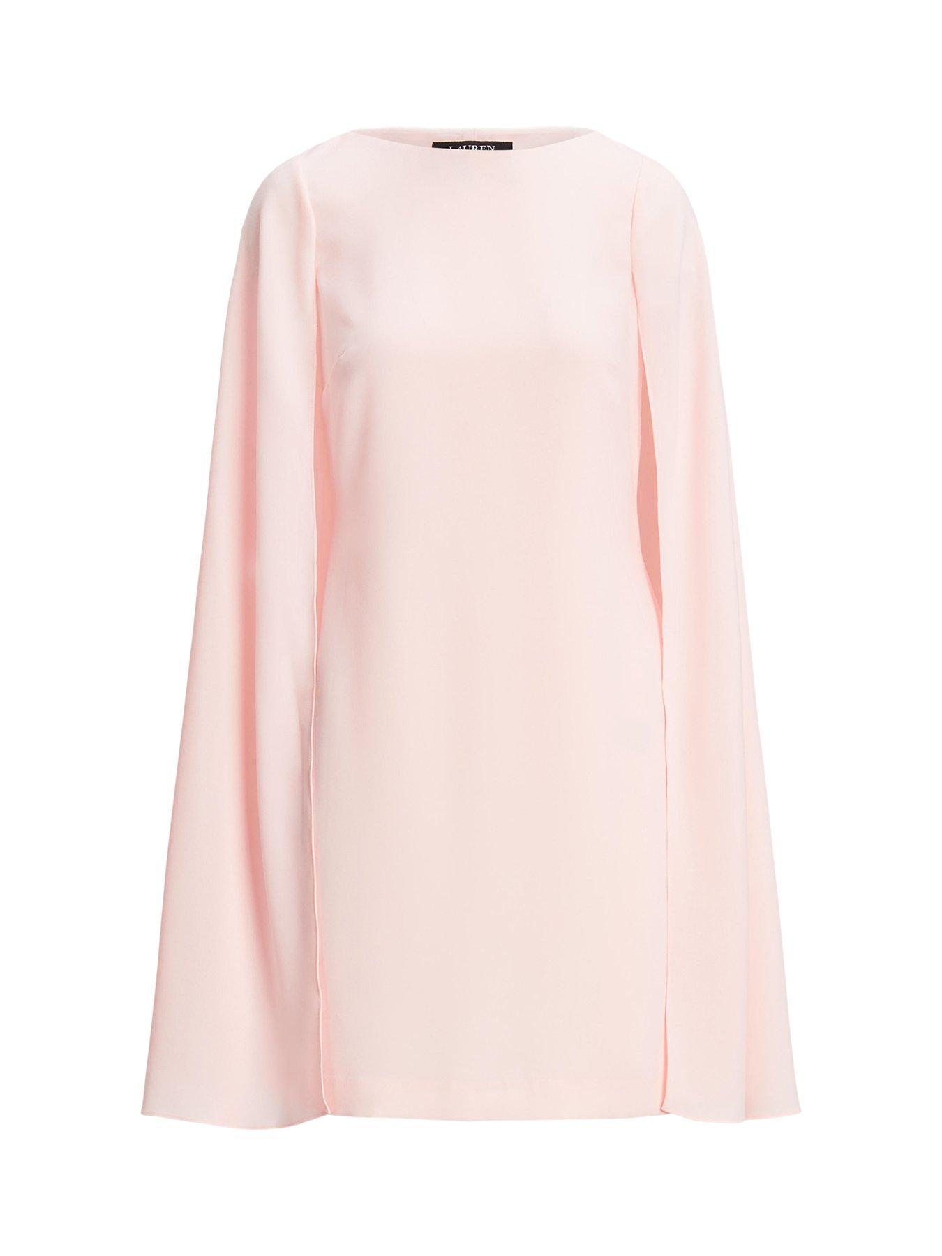 lauren-by-ralph-lauren-petra-long-sleeve-cocktail-dress-pinkdetail