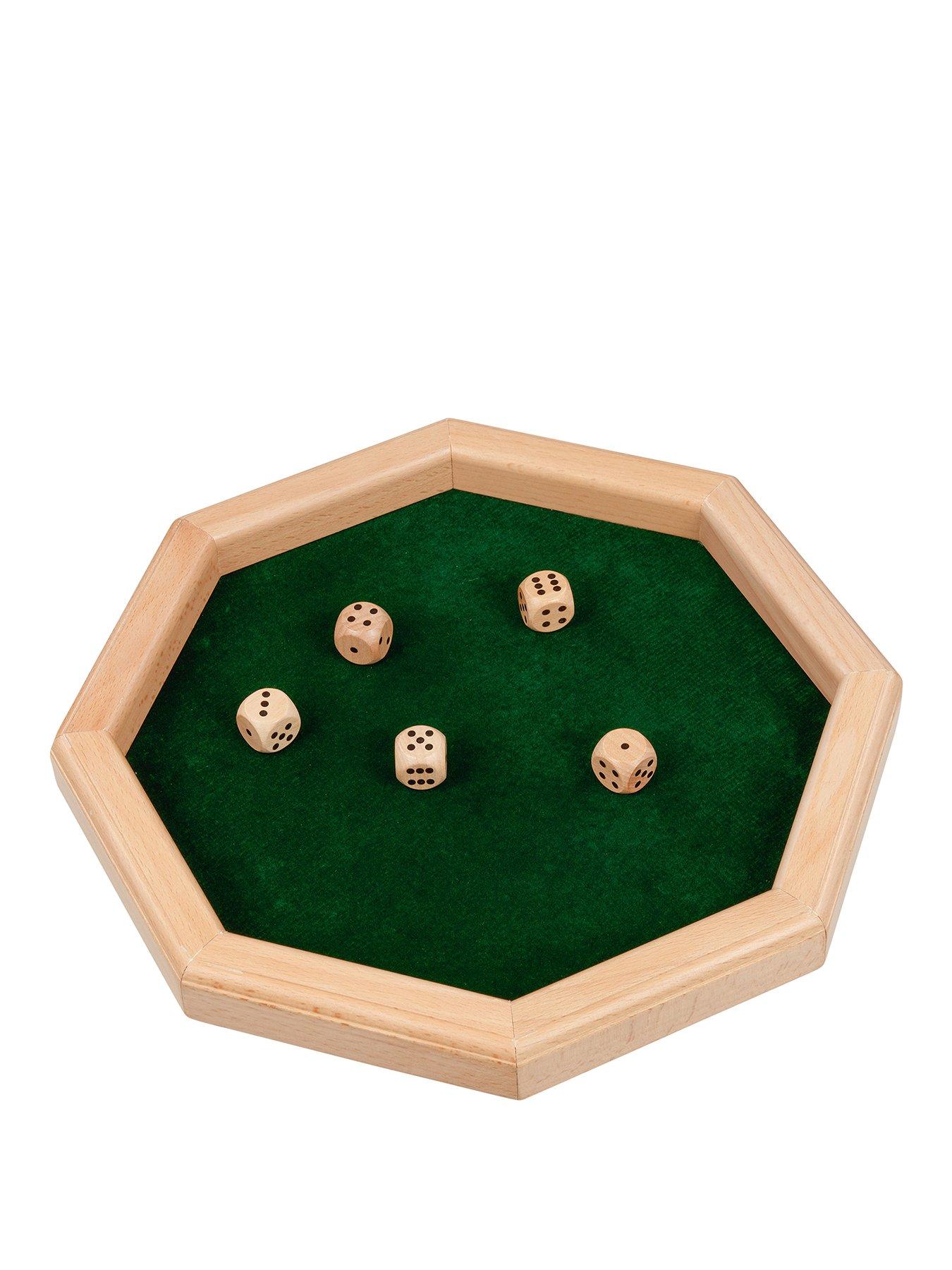 goki-wooden-dice-plate-with-5-dice-275-cm-diameter