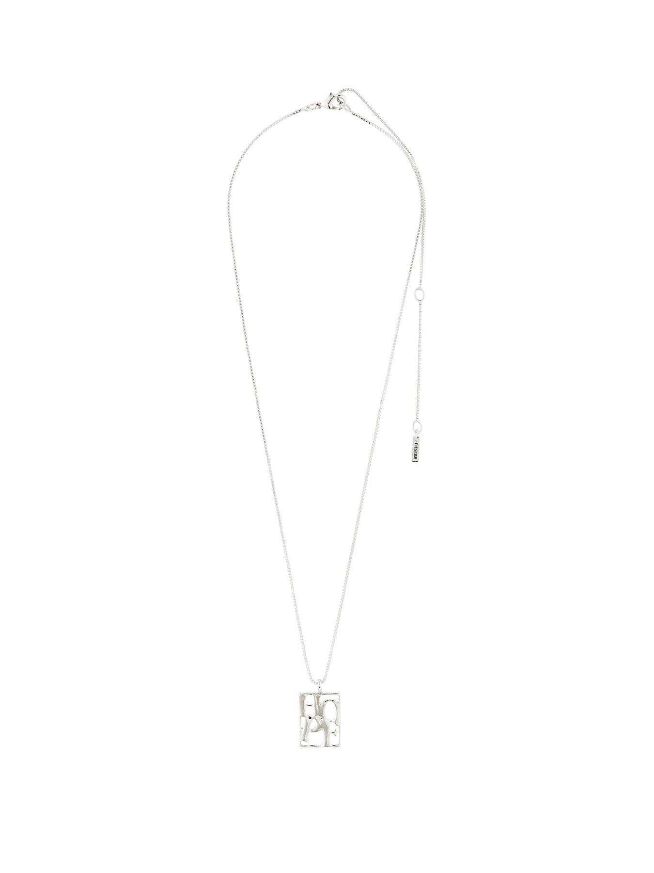 pilgrim-love-tagnbsphope-necklace-silver-plated