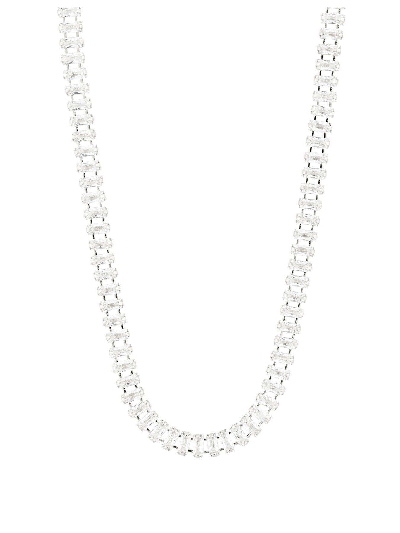 pilgrim-rue-necklace-silver-plated