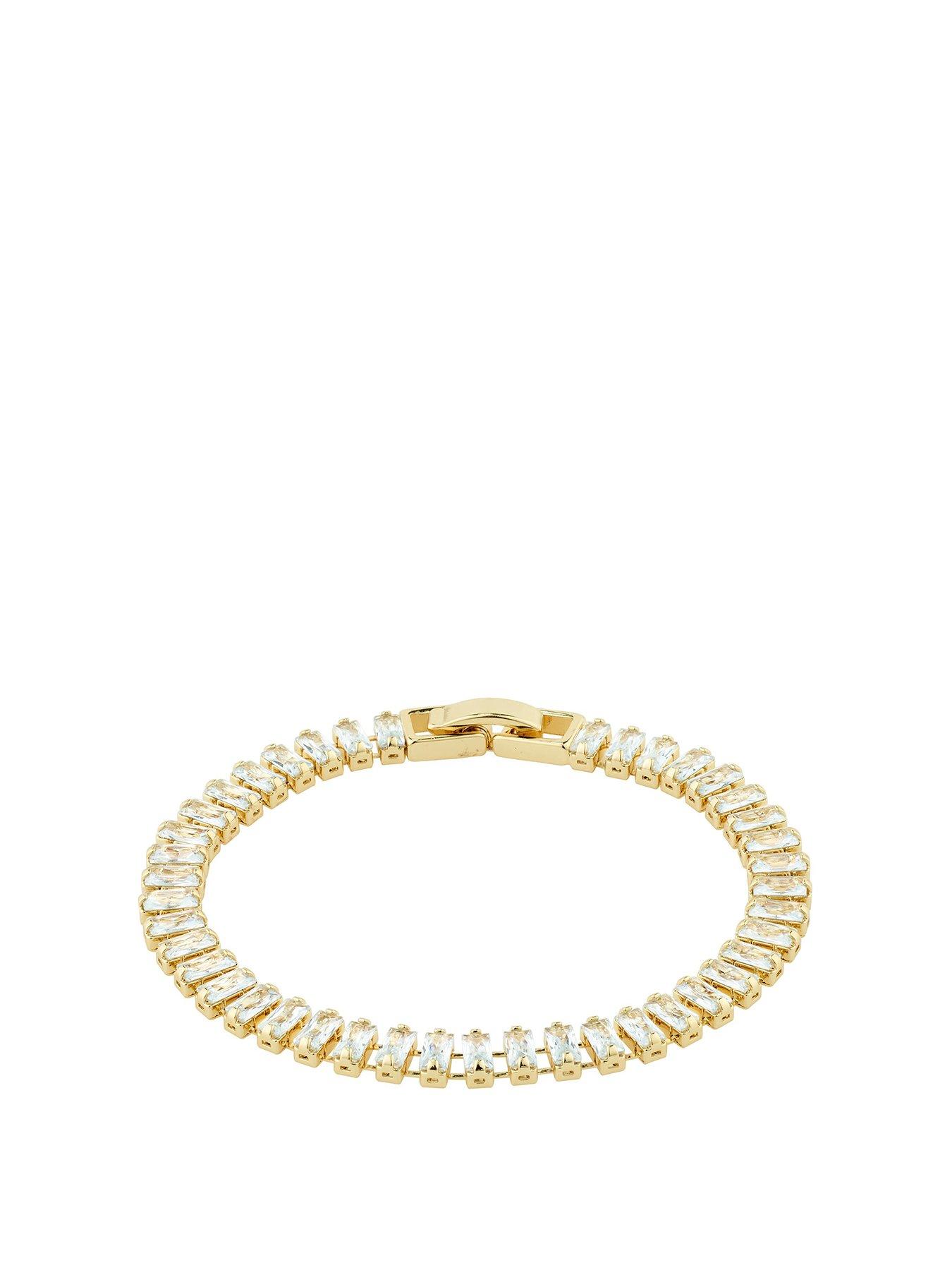 pilgrim-rue-bracelet-gold-plated