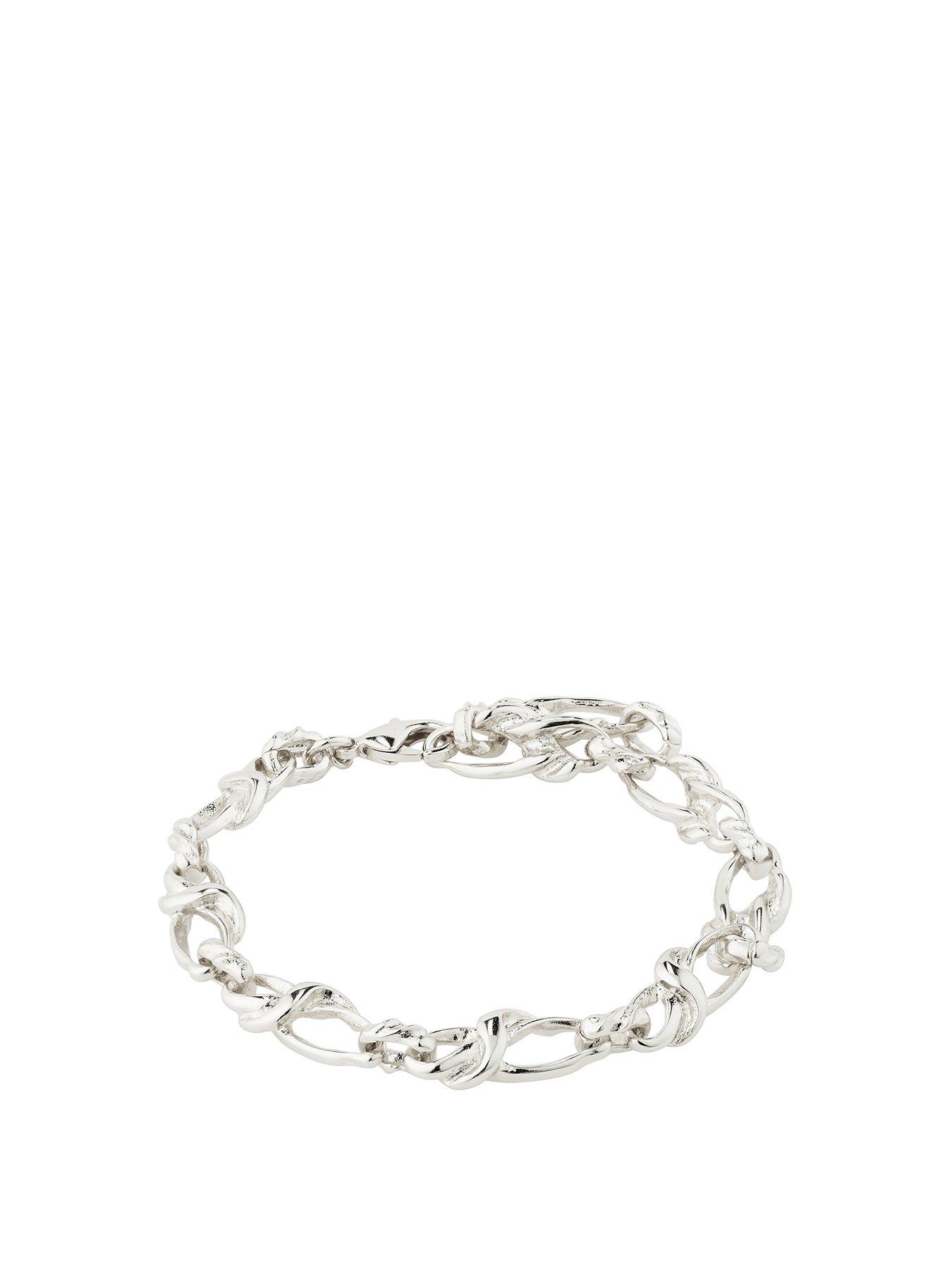 pilgrim-raninbspbracelet-silver-plated