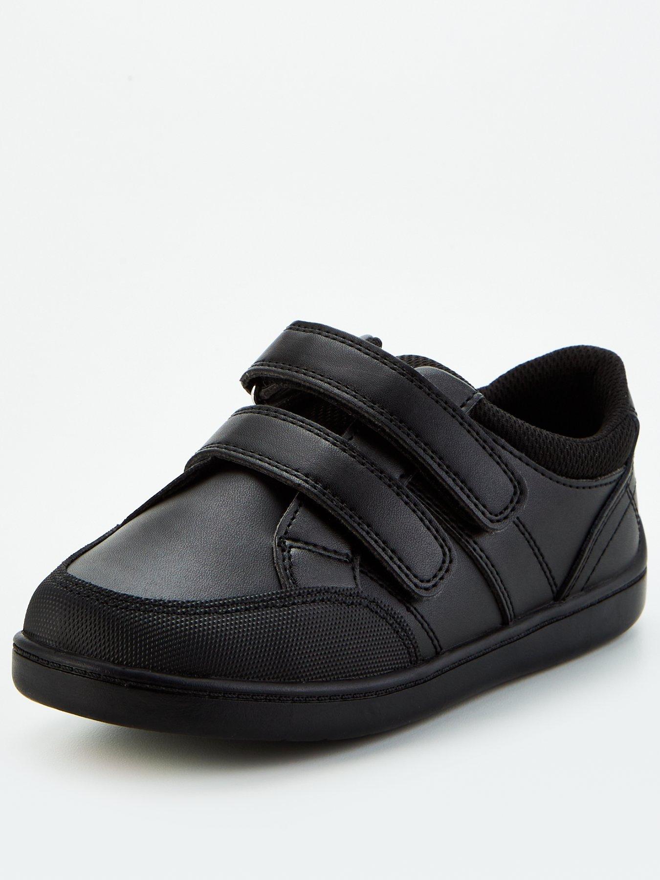 v-by-very-new-younger-boys-leather-twin-strap-wide-fit-school-shoestillFront