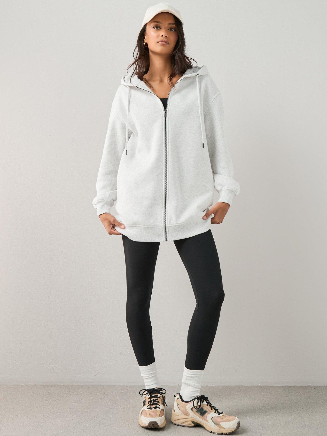 Image 7 of 7 of The Very Collection 2 Pack Confident Curve Legging - Black