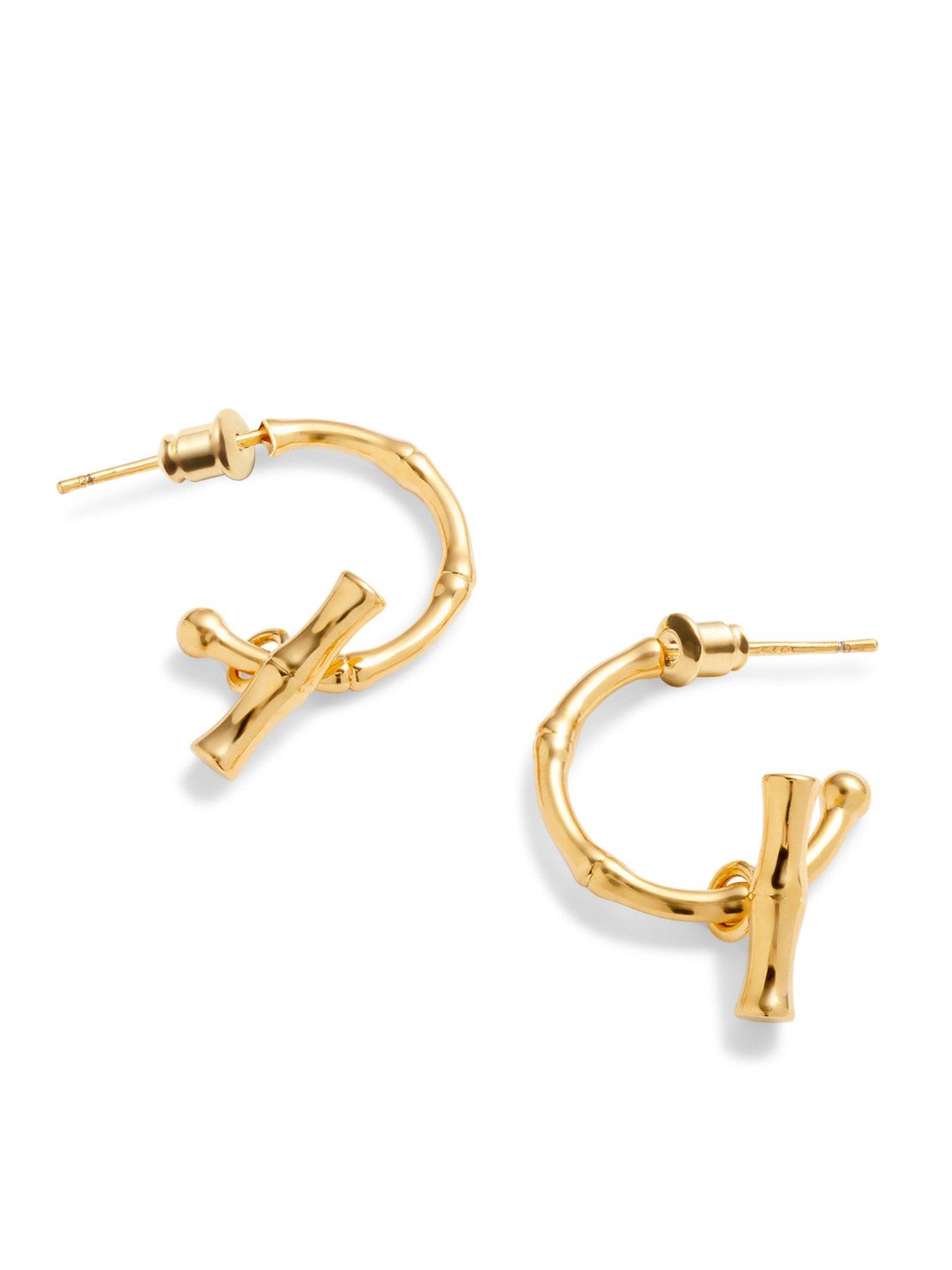 katie-loxton-bamboo-waterproof-gold-earringsoutfit