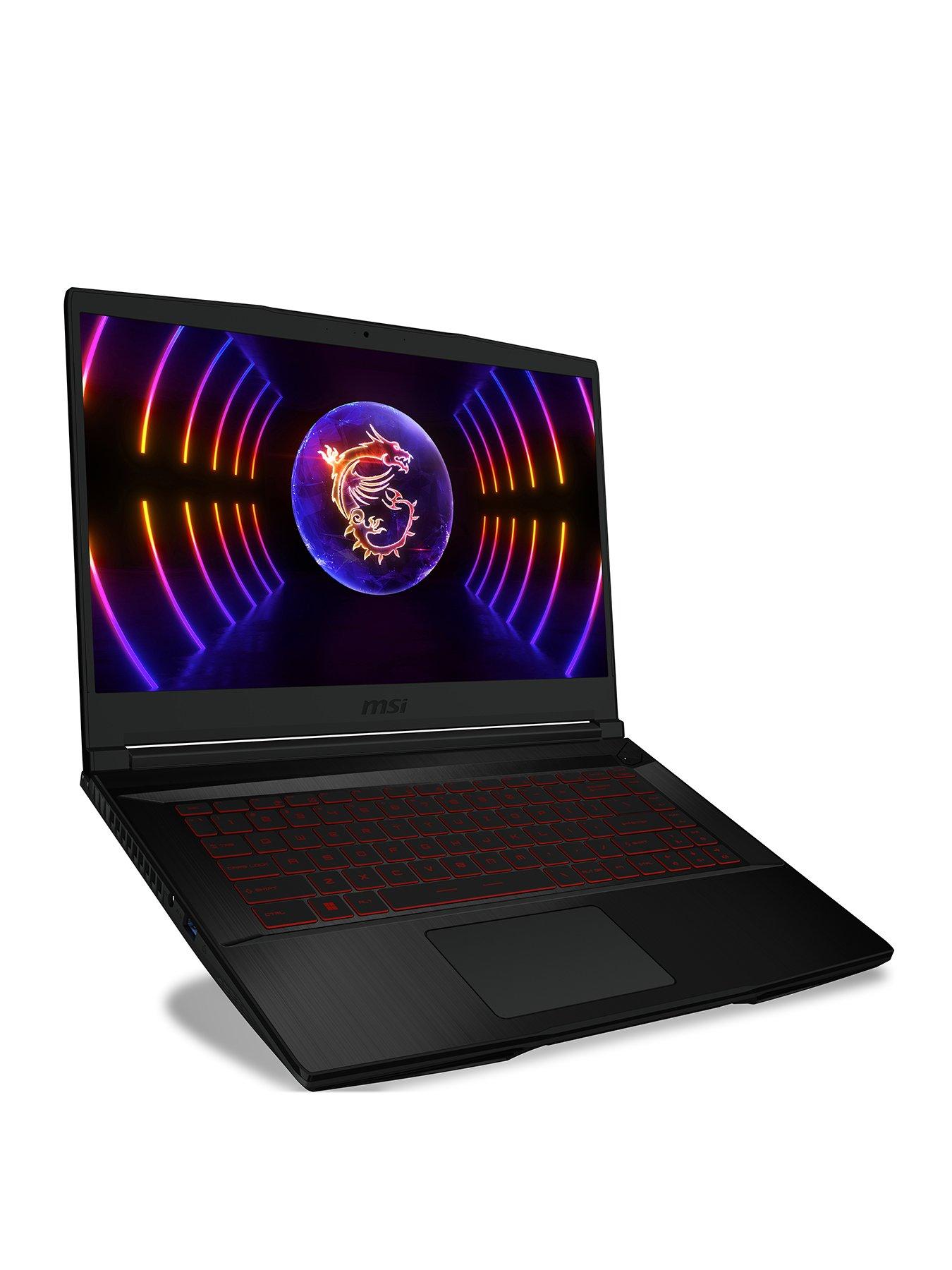 msi-thin-gf63-gaming-laptop-156in-fhdnbspgeforce-rtx-4060nbspintel-core-i7nbsp16gb-ram-512gb-ssdback