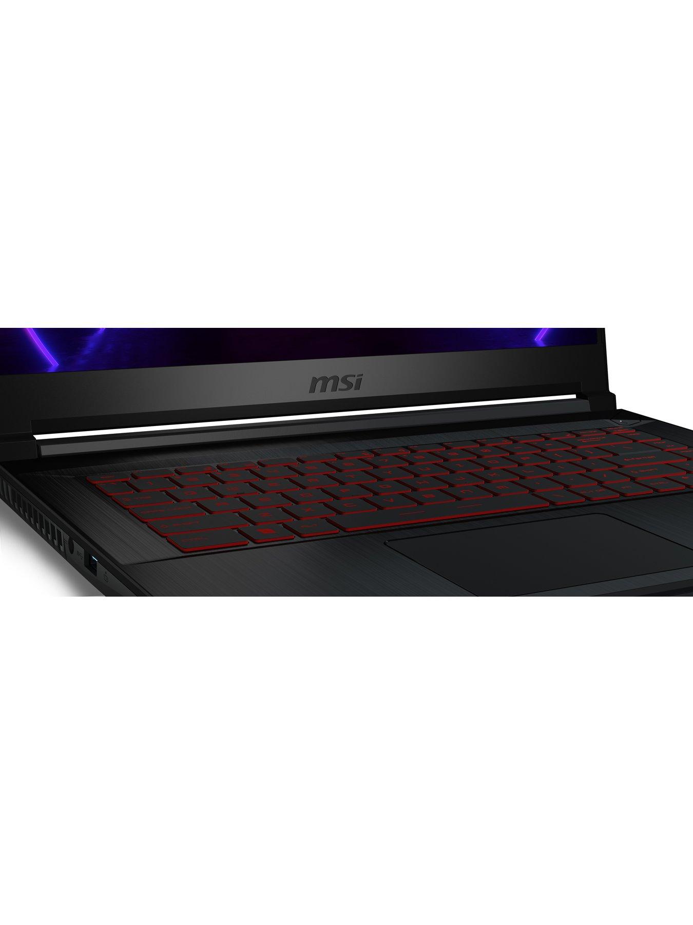 msi-thin-gf63-gaming-laptop-156in-fhdnbspgeforce-rtx-4060nbspintel-core-i7nbsp16gb-ram-512gb-ssdoutfit