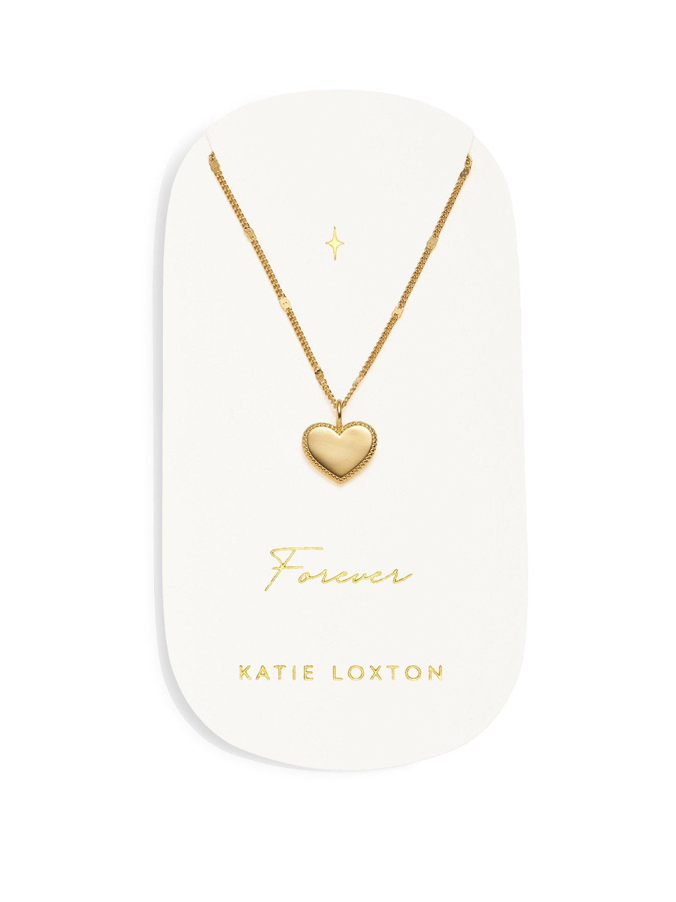 katie-loxton-forever-waterproof-gold-heart-necklace