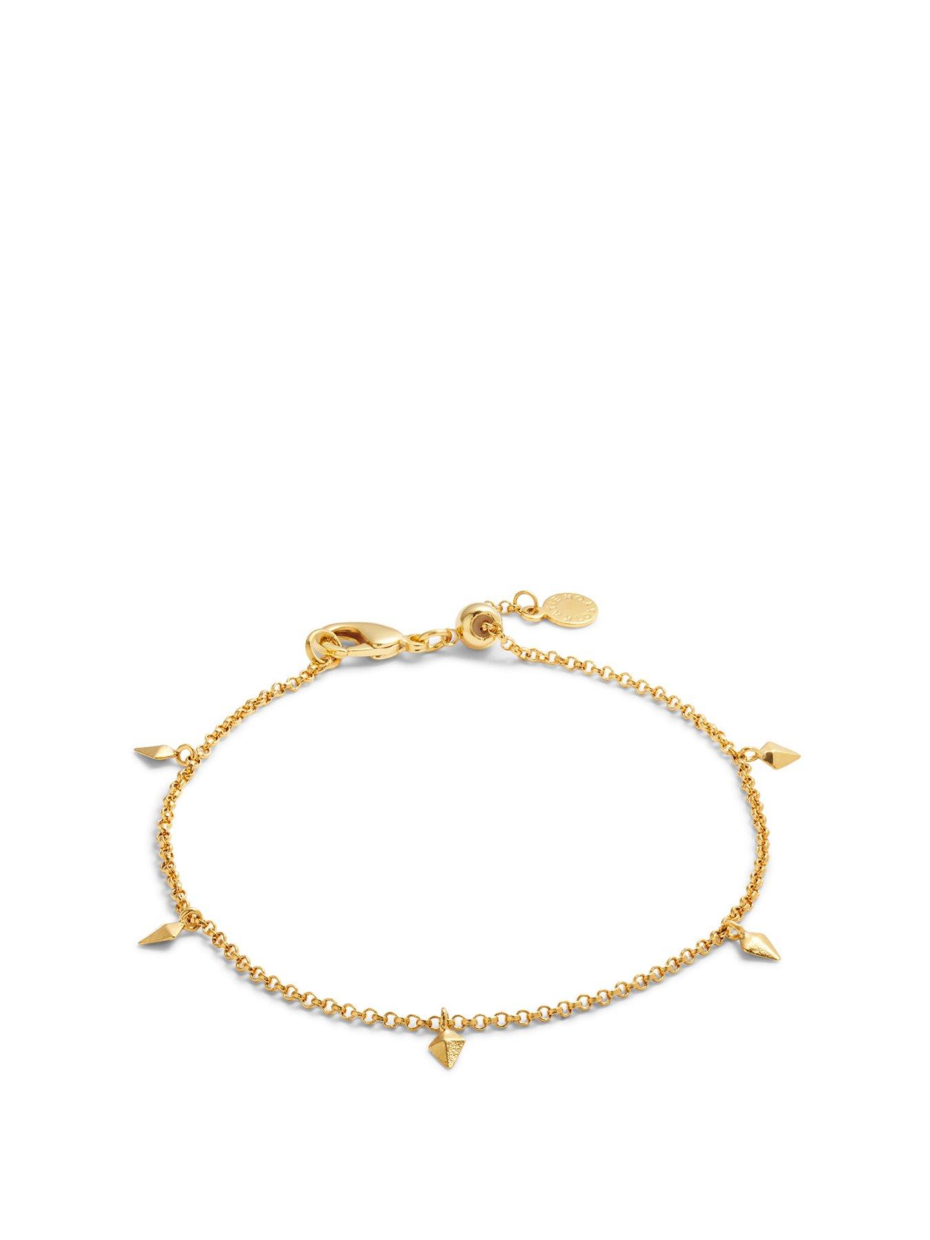 katie-loxton-estee-waterproof-gold-bracelet