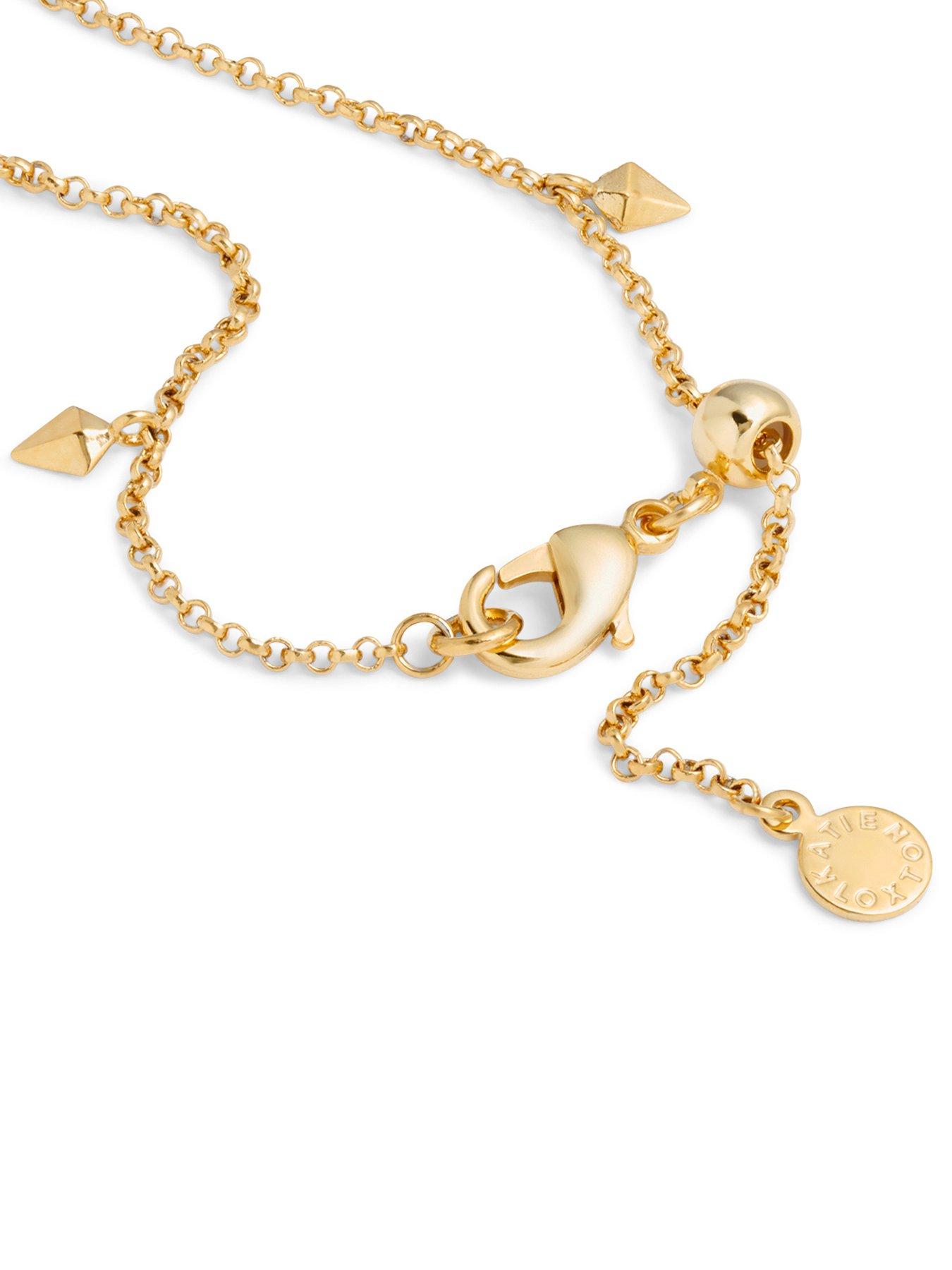 katie-loxton-estee-waterproof-gold-braceletback