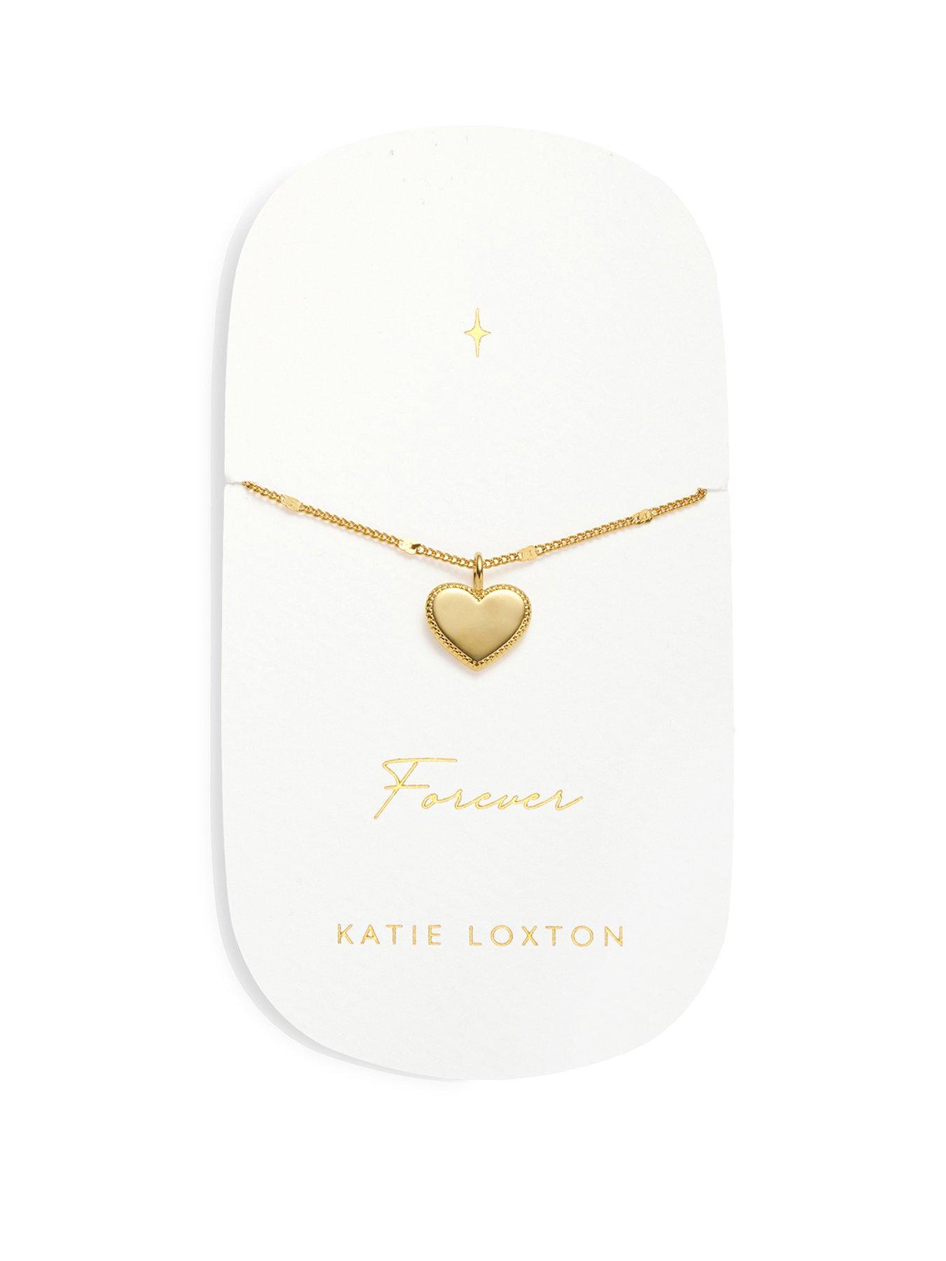 katie-loxton-forever-waterproof-gold-heart-bracelet