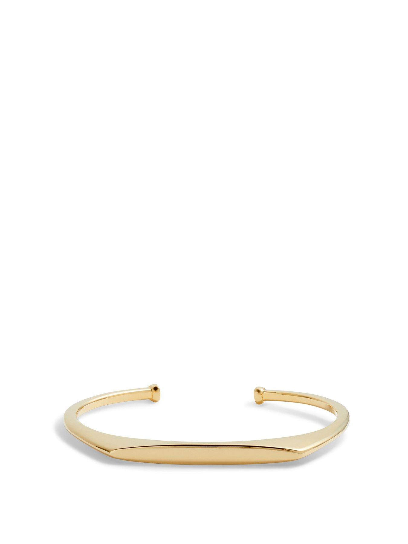 katie-loxton-signet-waterproof-gold-bangle