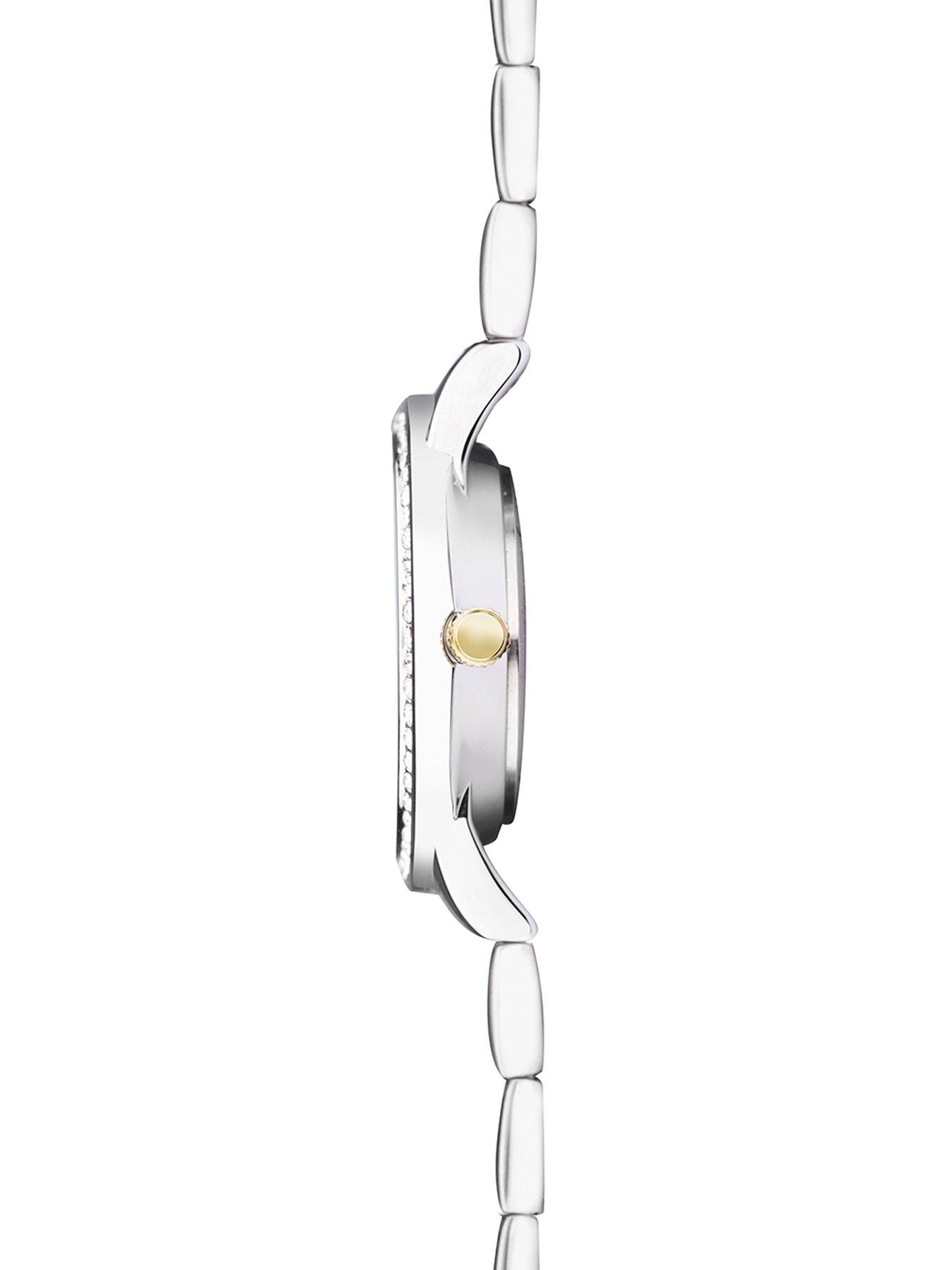 sekonda-sekonda-gift-set-womens-29mm-analogue-watch-with-two-tone-stone-set-silver-dial-two-tone-stainless-steel-bracelet-matching-pendant-and-earringsoutfit