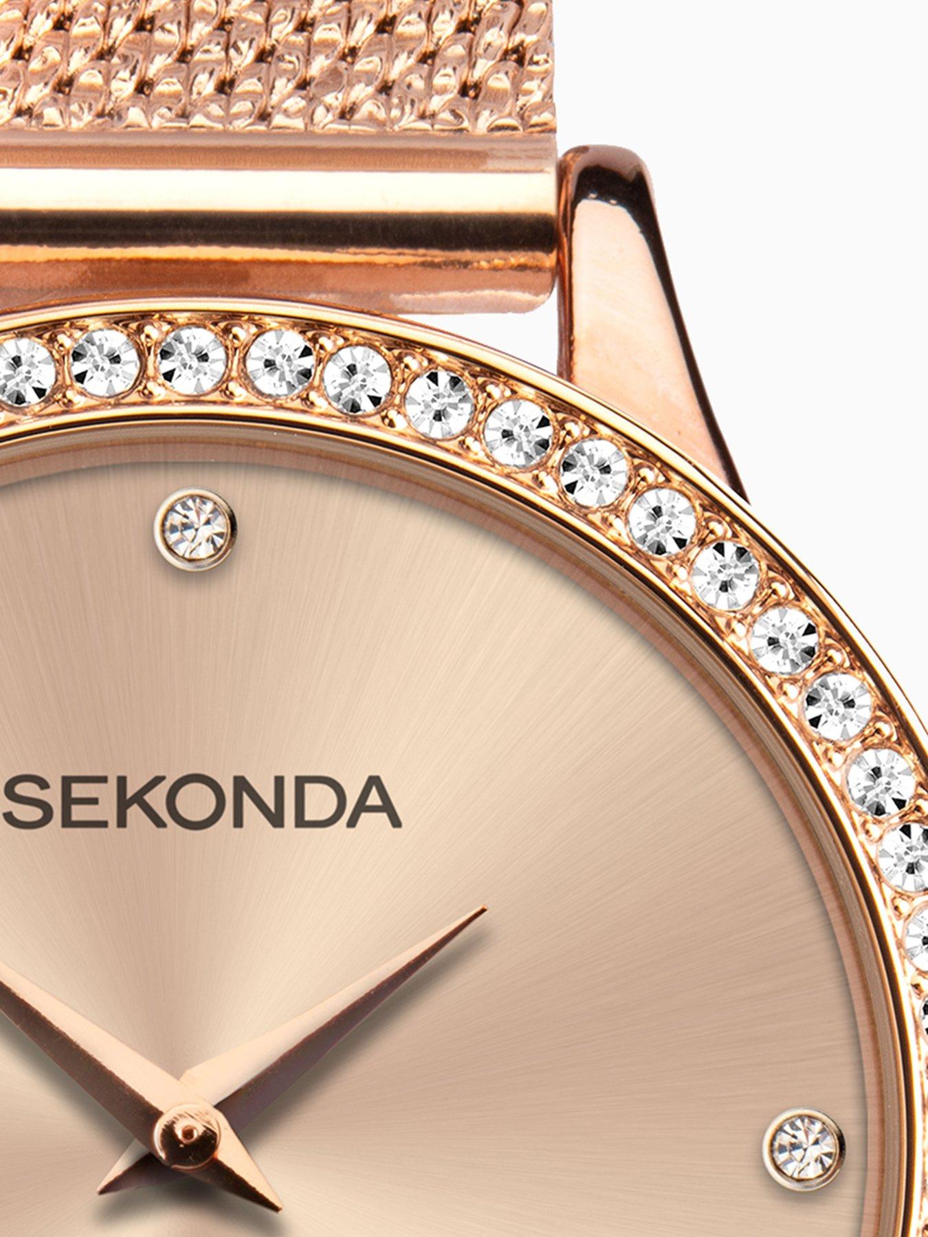 sekonda-sekonda-dress-gift-set-womens-29mm-analogue-watch-with-rose-gold-stone-set-dial-rose-gold-stainless-steel-mesh-bracelet-matching-pendant-and-earringsback