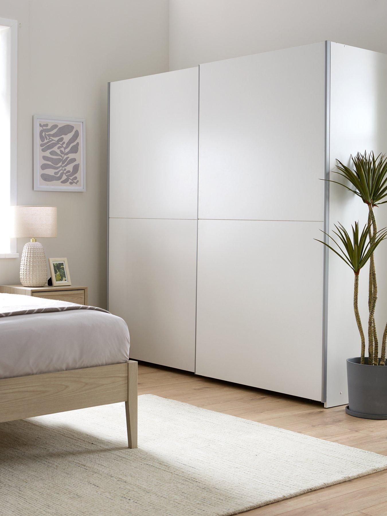 very-home-nico-190-cmnbsp2-doornbspsliding-wardrobe-whitefront