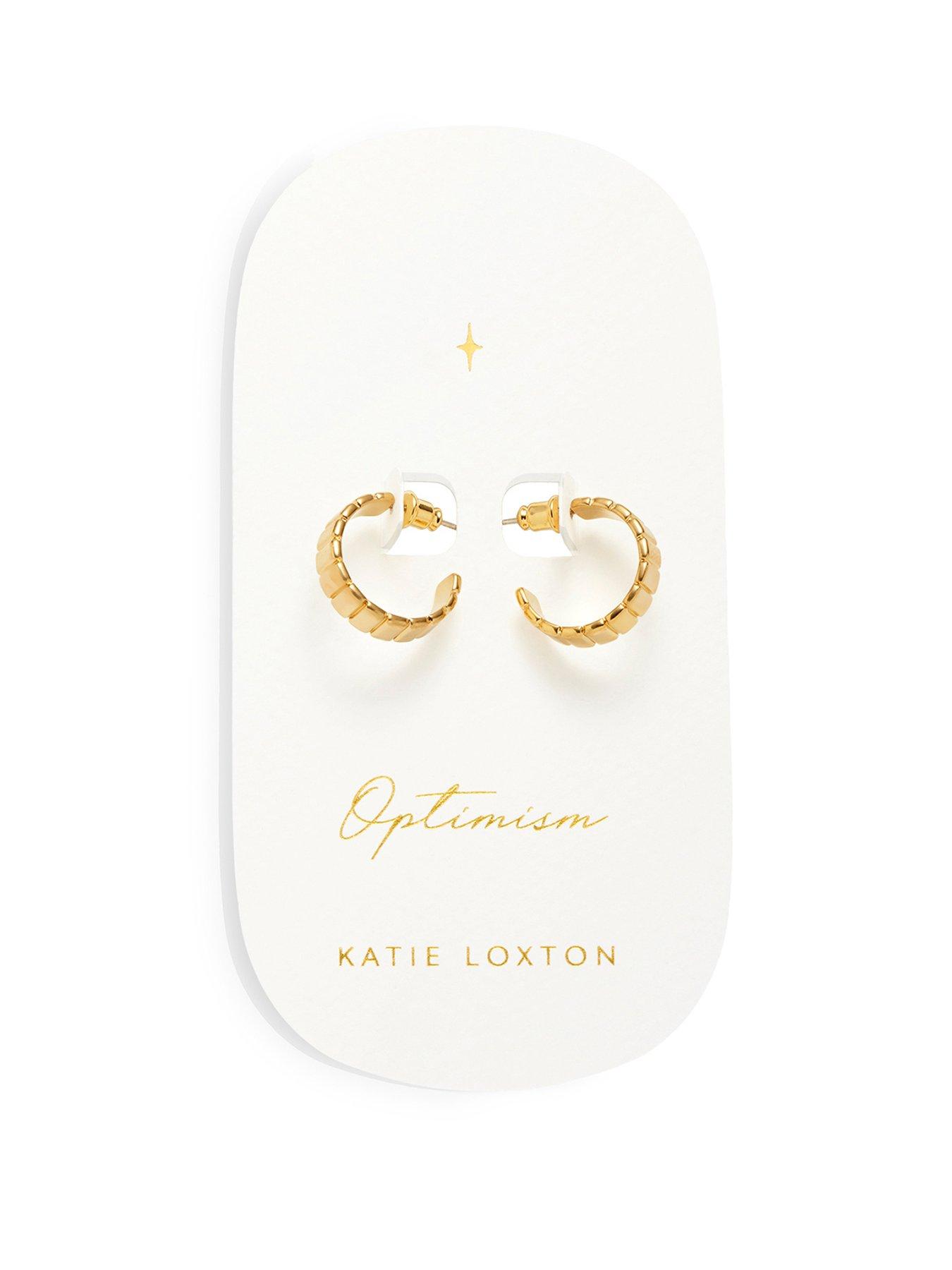 katie-loxton-aurelia-waterproof-gold-hoop-earrings