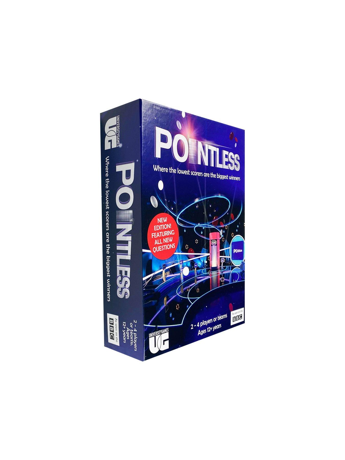 Image 3 of 5 of University Games Pointless Board Game
