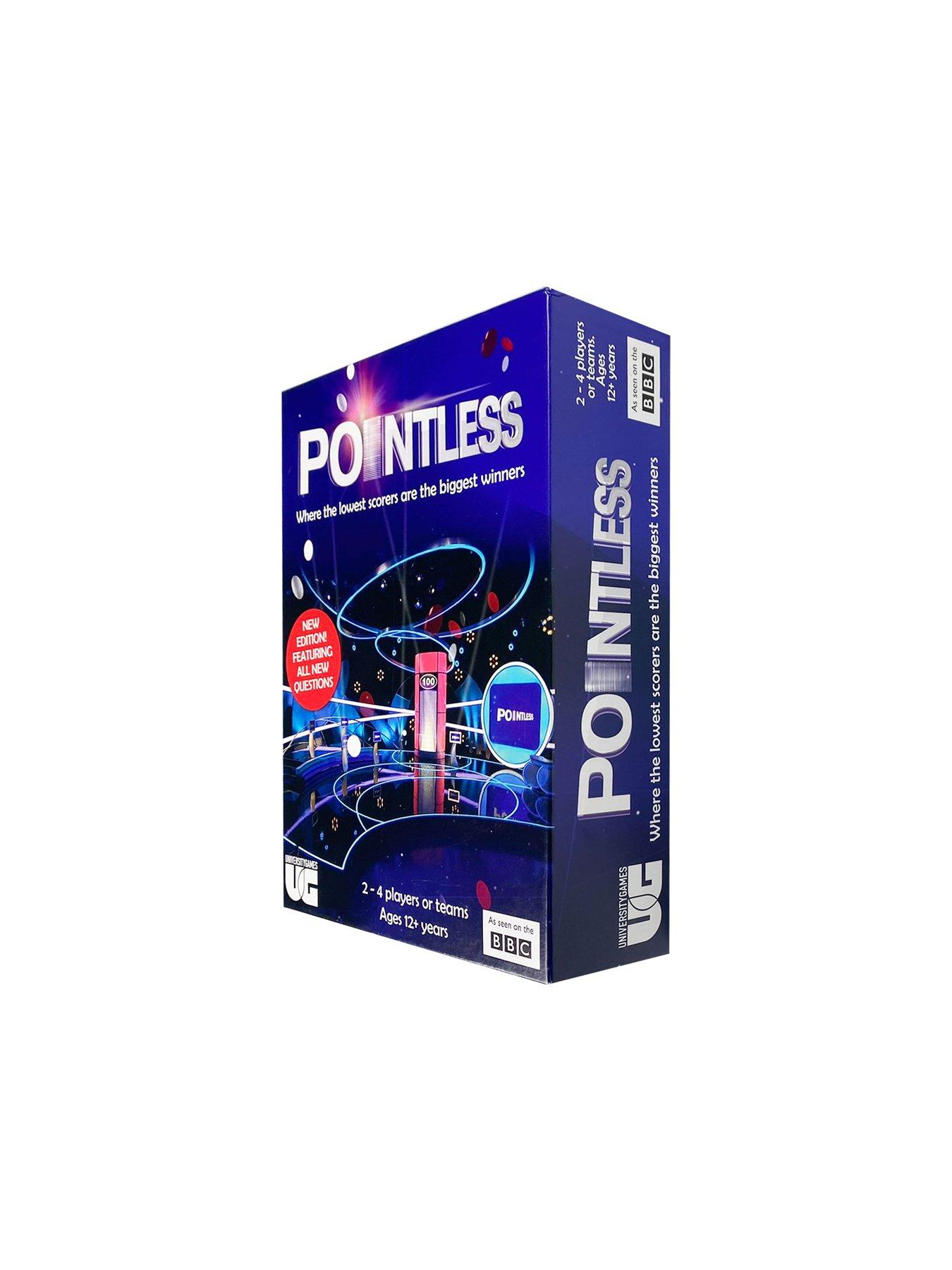 Image 4 of 5 of University Games Pointless Board Game