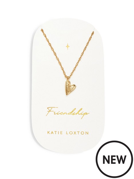 katie-loxton-heart-necklace-gold-necklace-45cm-5cm-extender