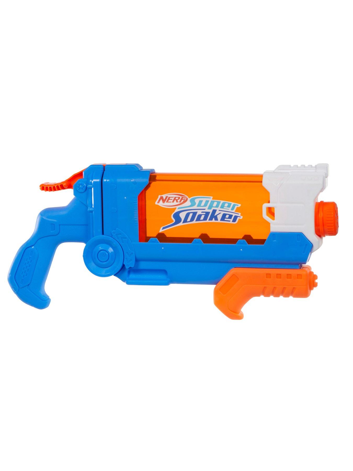 Image 2 of 5 of Nerf Super Soaker Flip Fill Water Blaster
