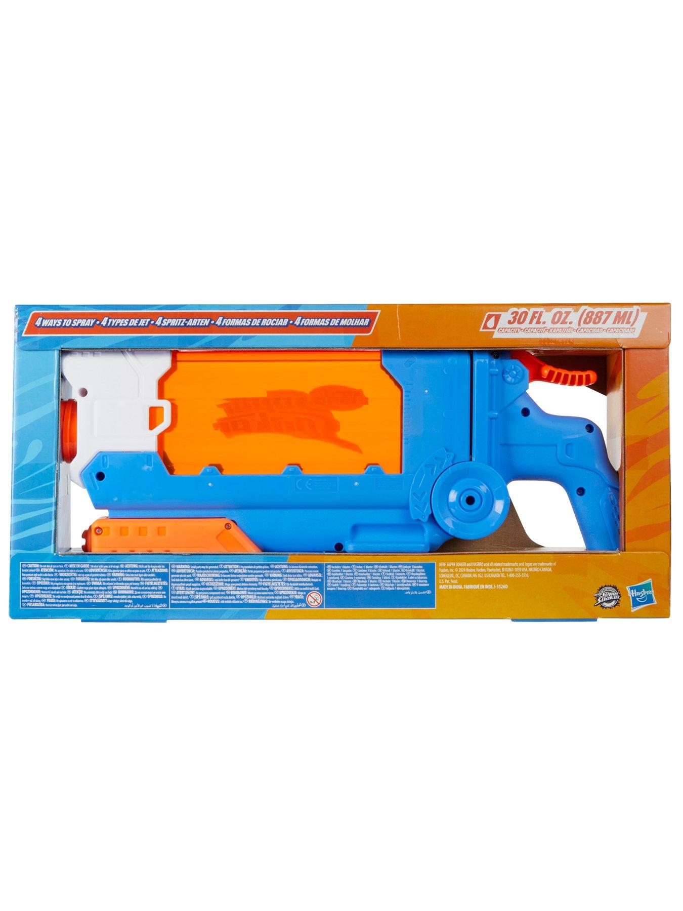 Image 4 of 5 of Nerf Super Soaker Flip Fill Water Blaster