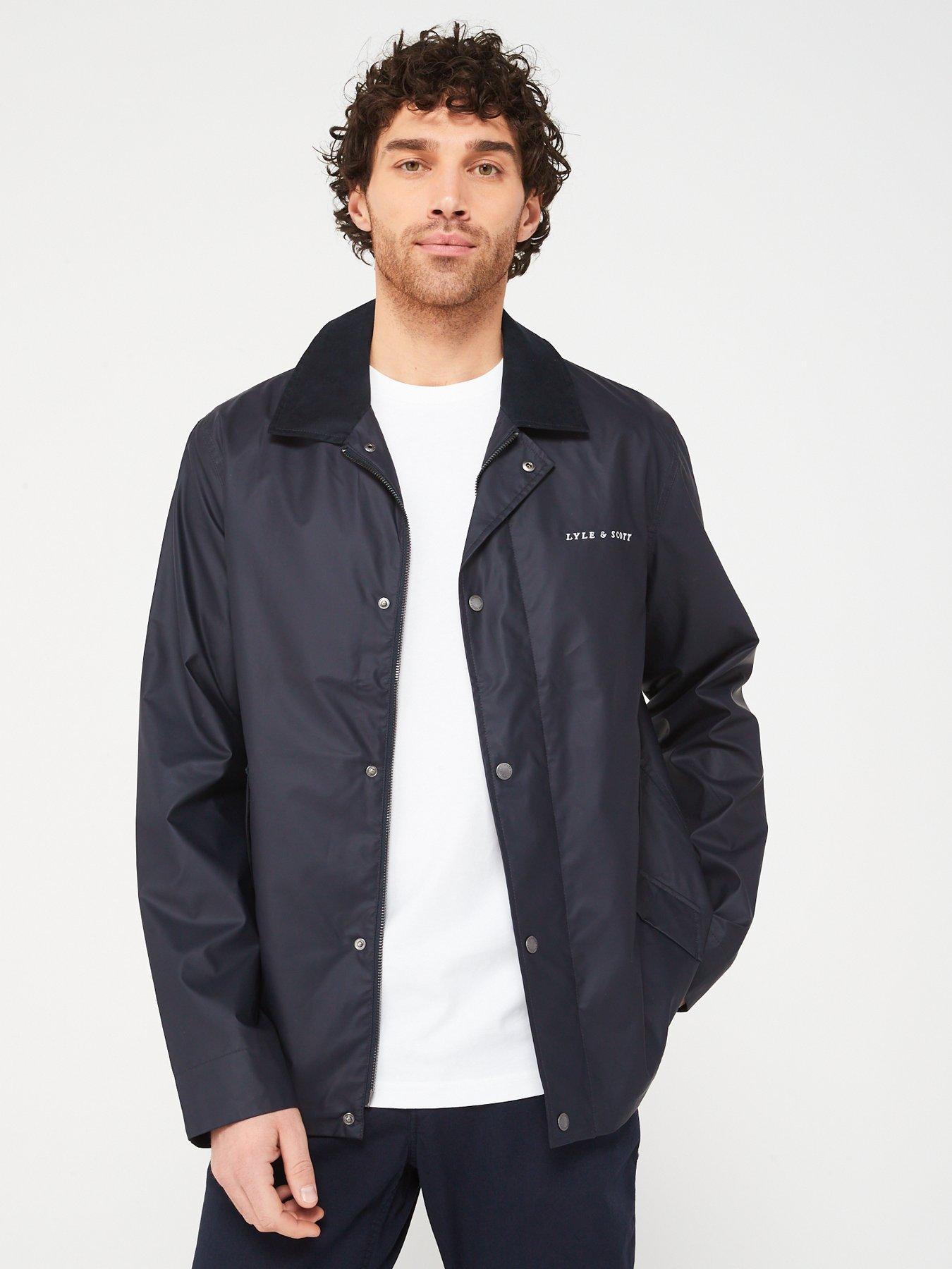 lyle-scott-coach-jacket-navy