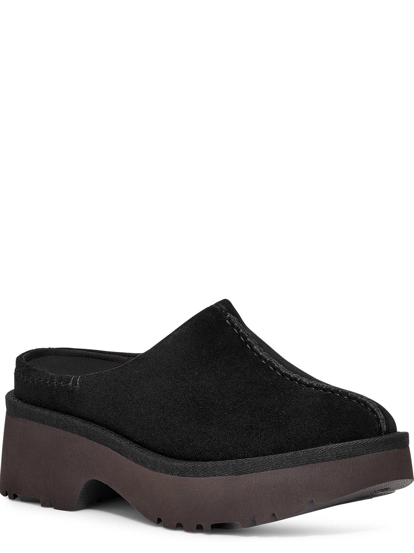 ugg-new-heights-clogs-blackstillFront