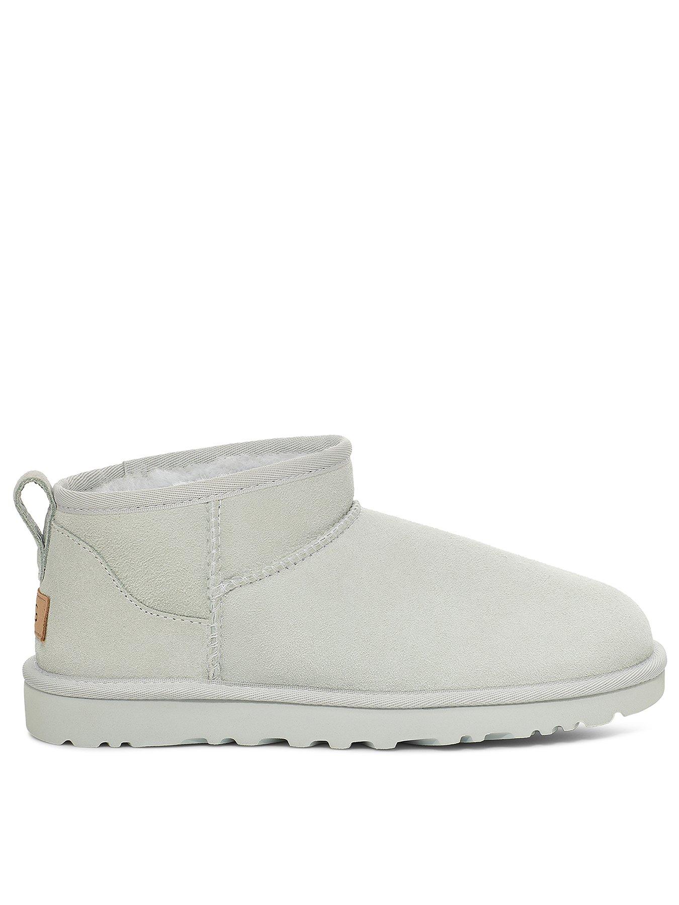 Grey uggs clearance sale