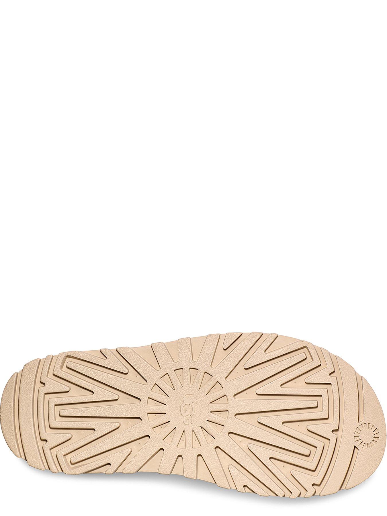 Image 5 of 6 of UGG GoldenGlow Chunky&nbsp;Sandal - Sea Salt Beige