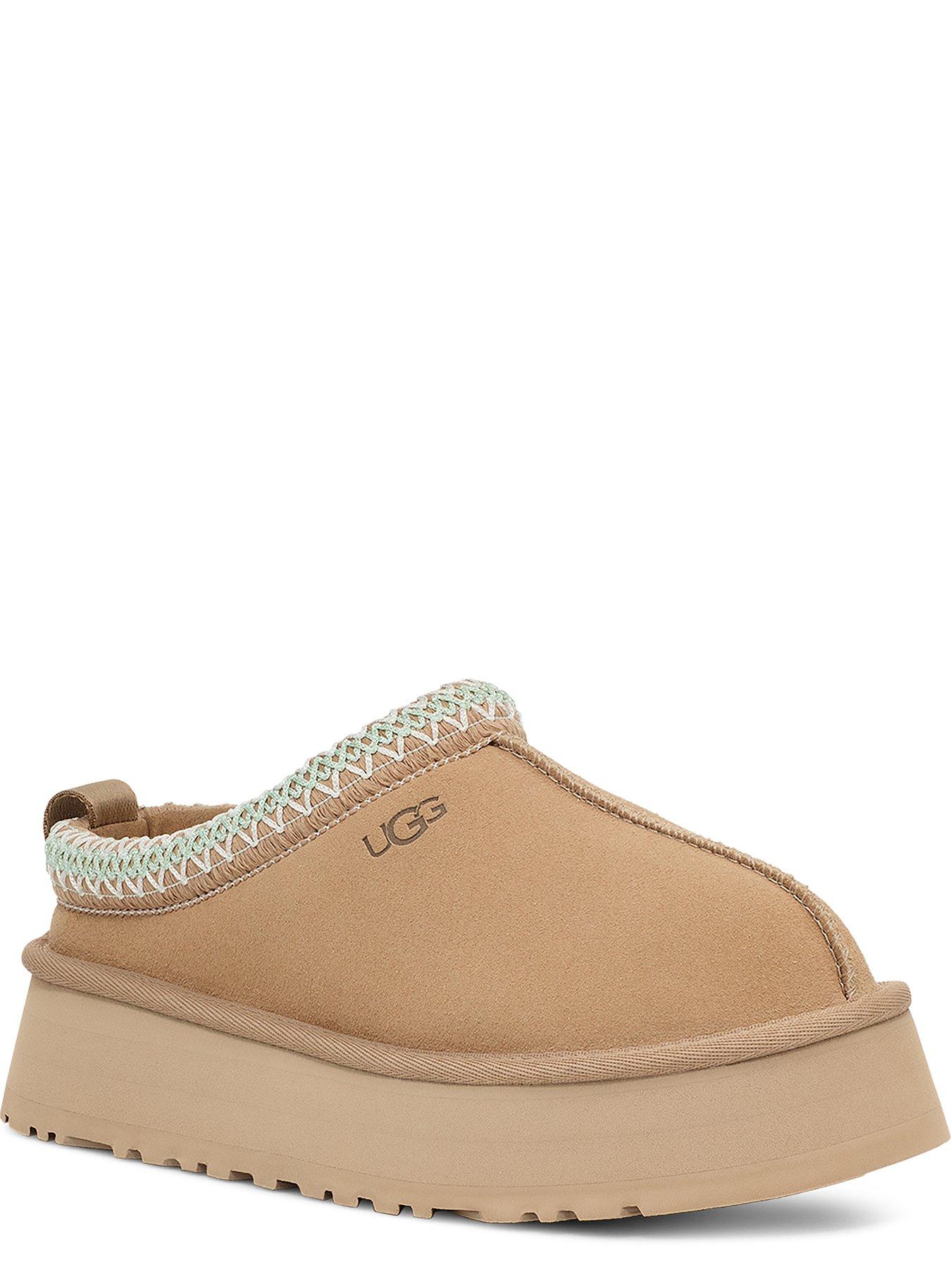 ugg-tazz-sand-slipperstillFront