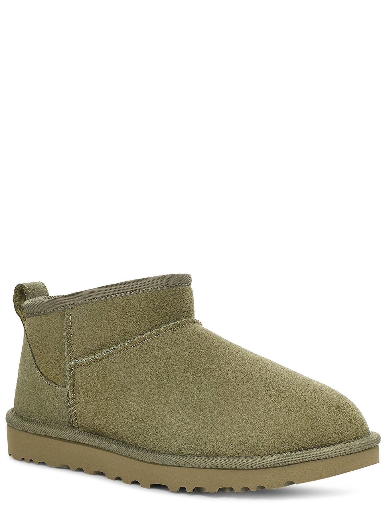 ugg-womens-classic-ultra-mini-boots-shaded-cloverstillFront