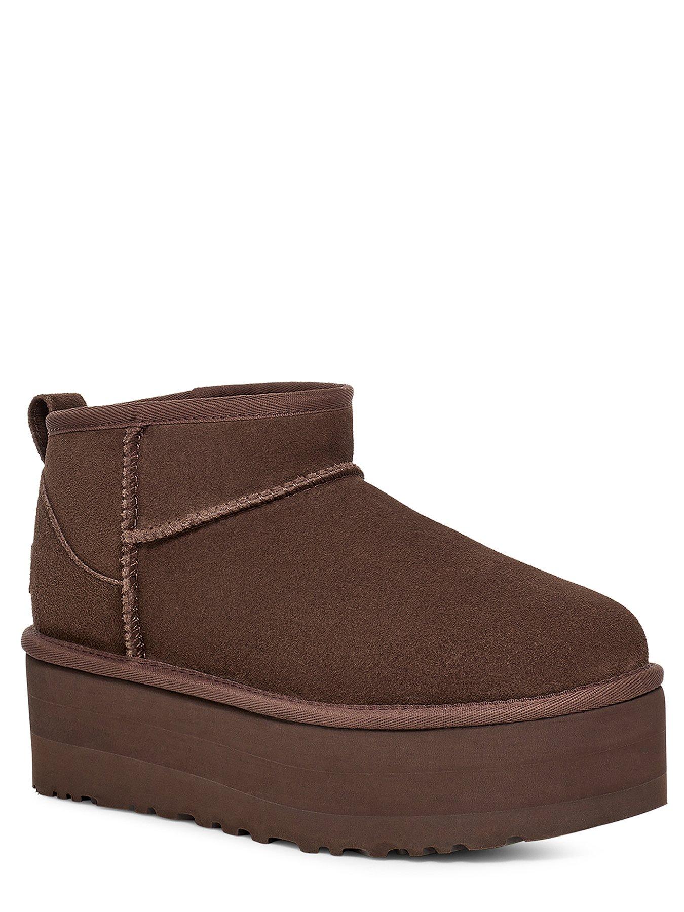 ugg-womens-classic-ultra-mini-platform-boots-burnt-cedarstillFront