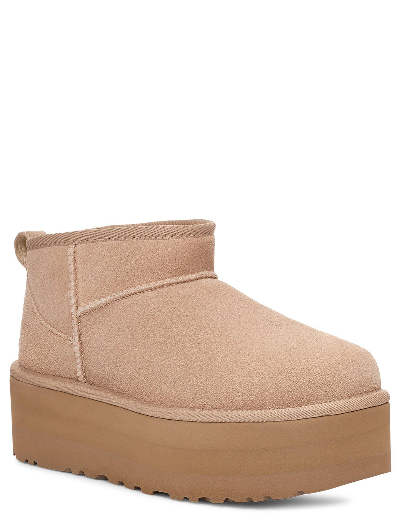 ugg-classic-ultra-mini-platform-sand-bootsstillFront