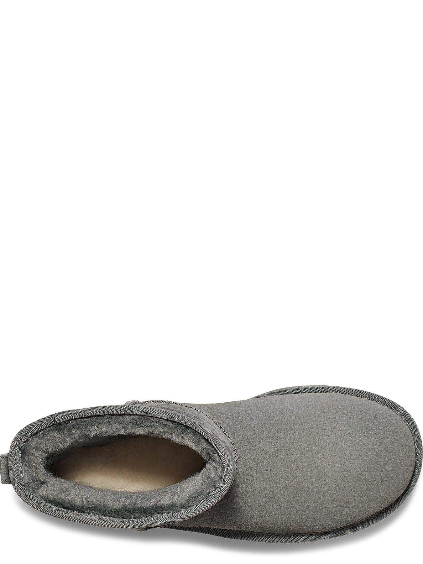 ugg-classic-mini-platform-rainstorm-boots-greyoutfit